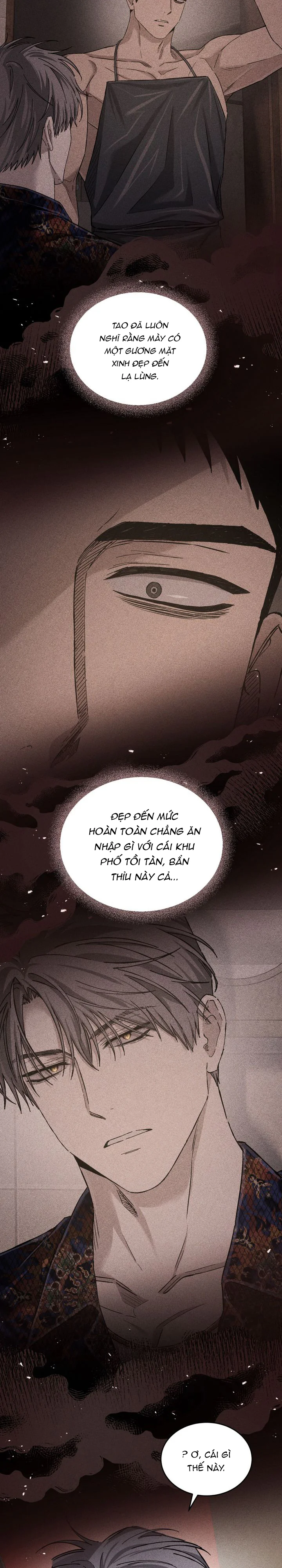 Đọc truyện Kẻ Say Đắm Dục Cảm - Chapter 15