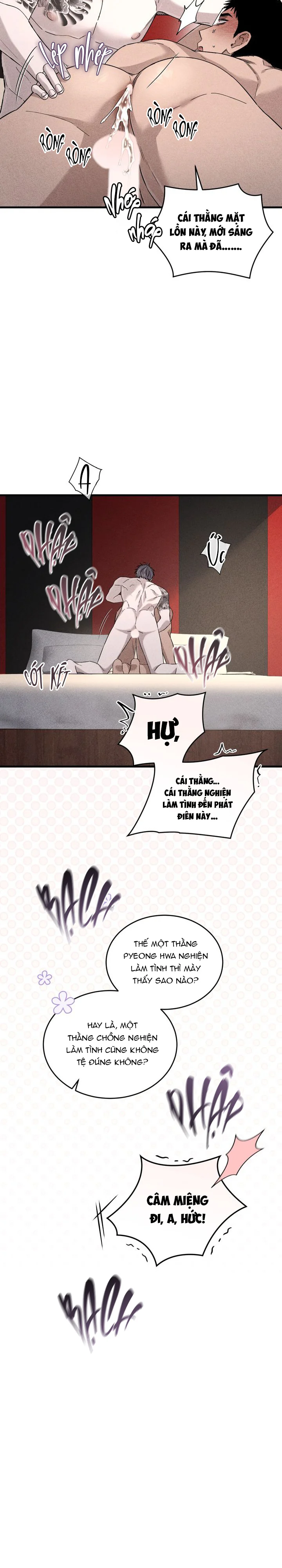 Đọc truyện Kẻ Say Đắm Dục Cảm - Chapter 15