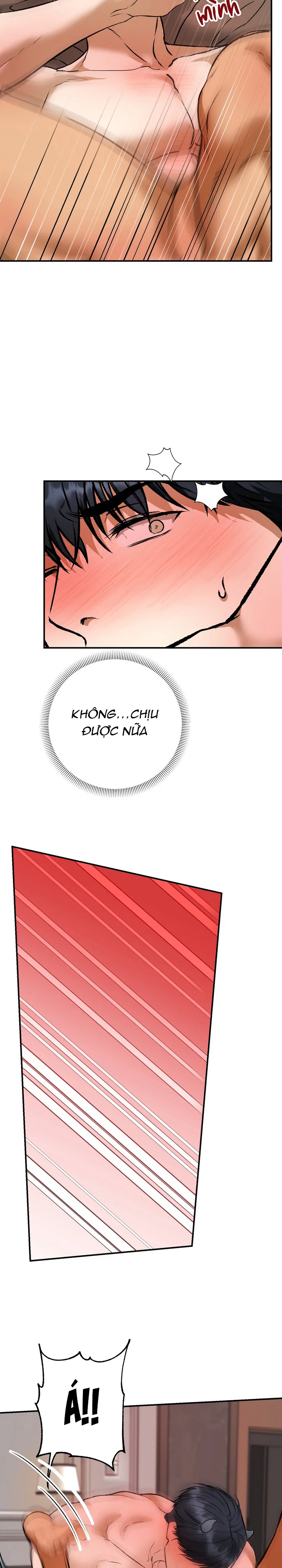 Đọc truyện QUỶ MÀ CŨNG BIẾT YÊU CHÂN THÀNH SAO? - Chapter 16