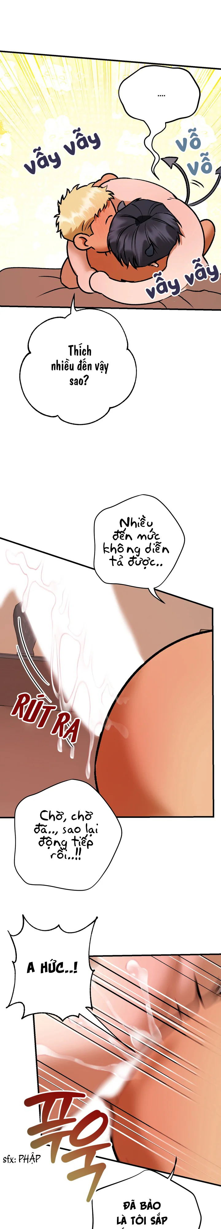 Đọc truyện QUỶ MÀ CŨNG BIẾT YÊU CHÂN THÀNH SAO? - Chapter 16