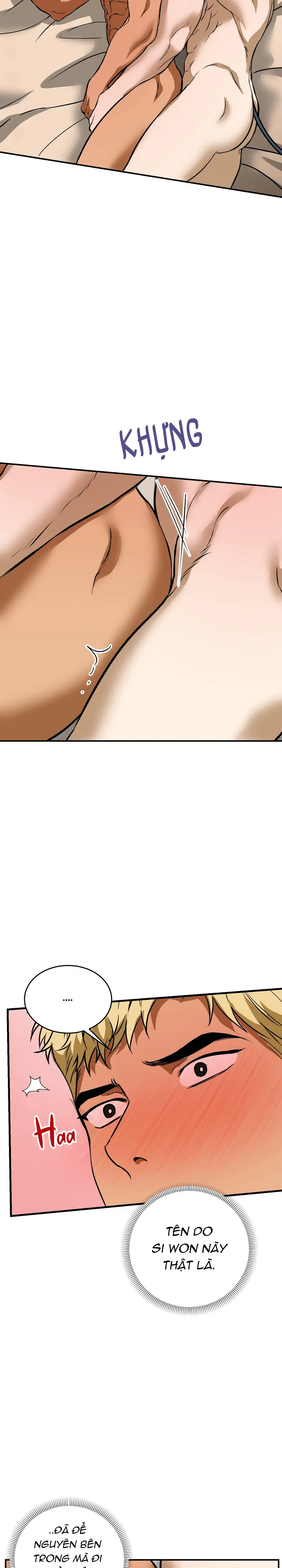 Đọc truyện QUỶ MÀ CŨNG BIẾT YÊU CHÂN THÀNH SAO? - Chapter 16