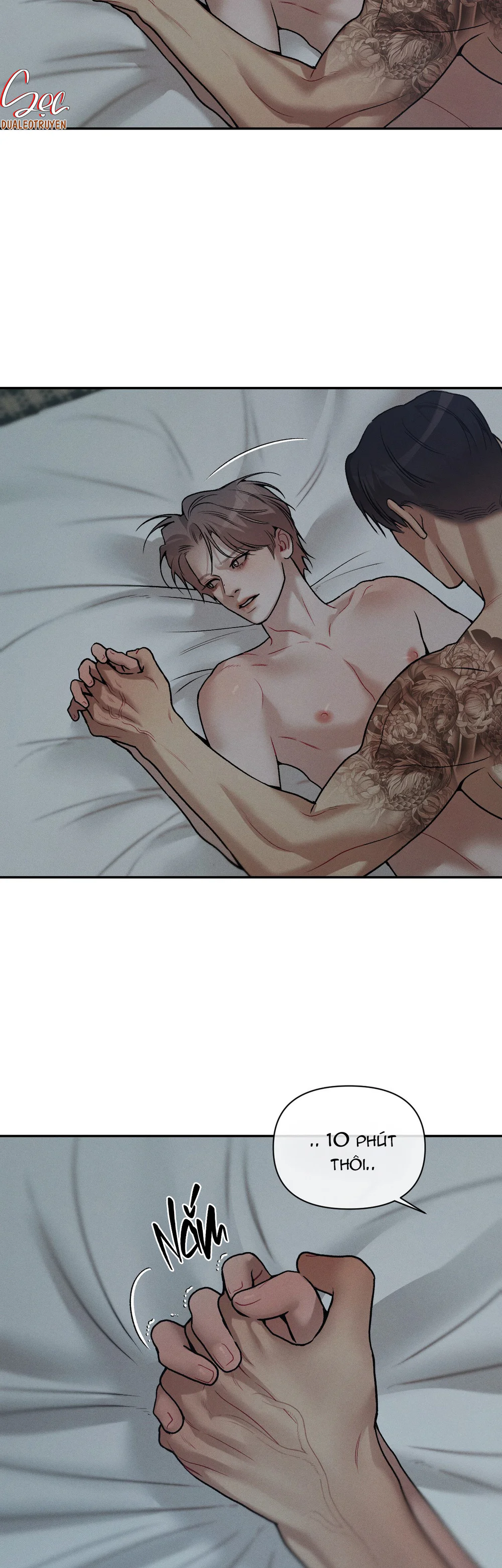 Đọc truyện IGNITE THE DAWN - Chapter 28