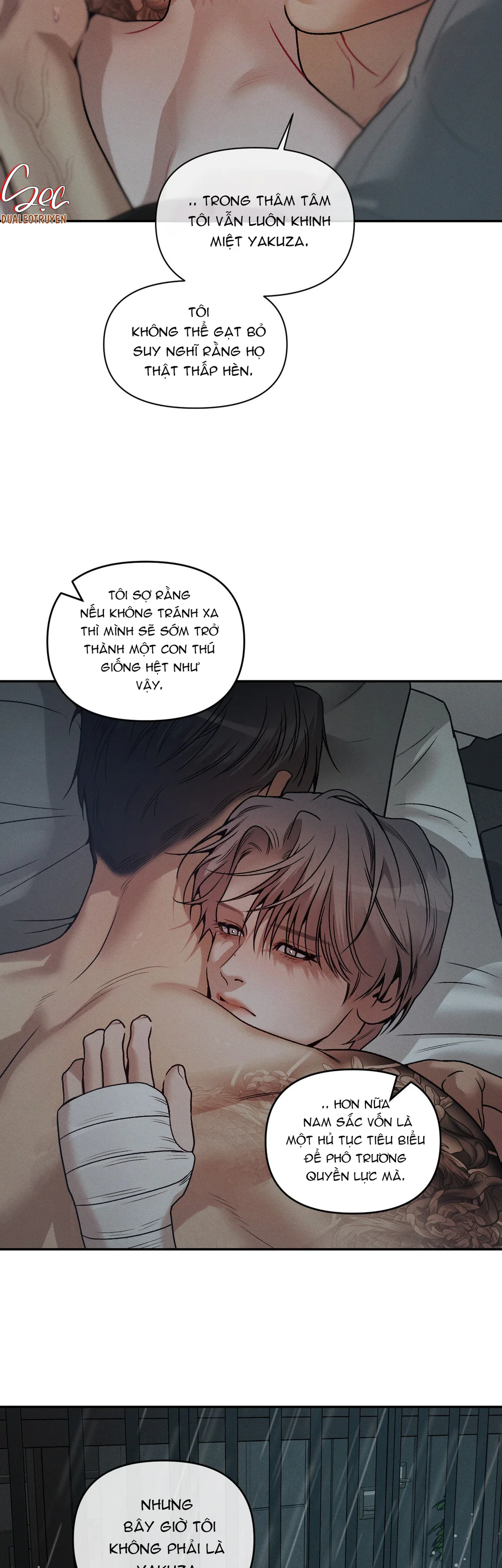 Đọc truyện IGNITE THE DAWN - Chapter 28