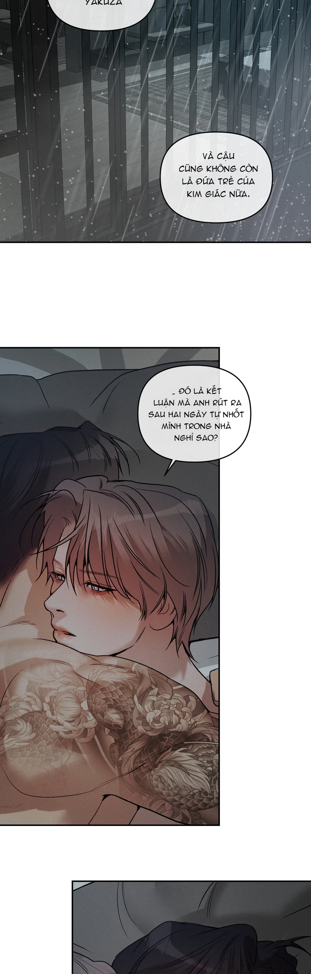 Đọc truyện IGNITE THE DAWN - Chapter 28