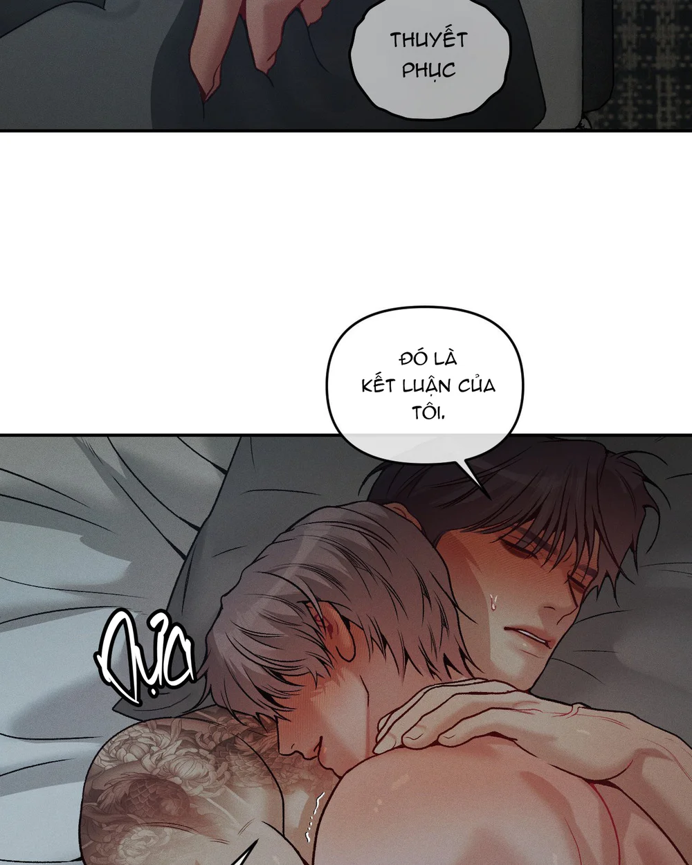 Đọc truyện IGNITE THE DAWN - Chapter 28