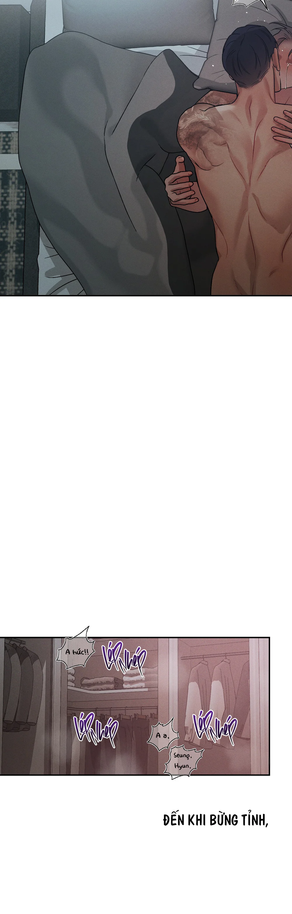 Đọc truyện IGNITE THE DAWN - Chapter 28