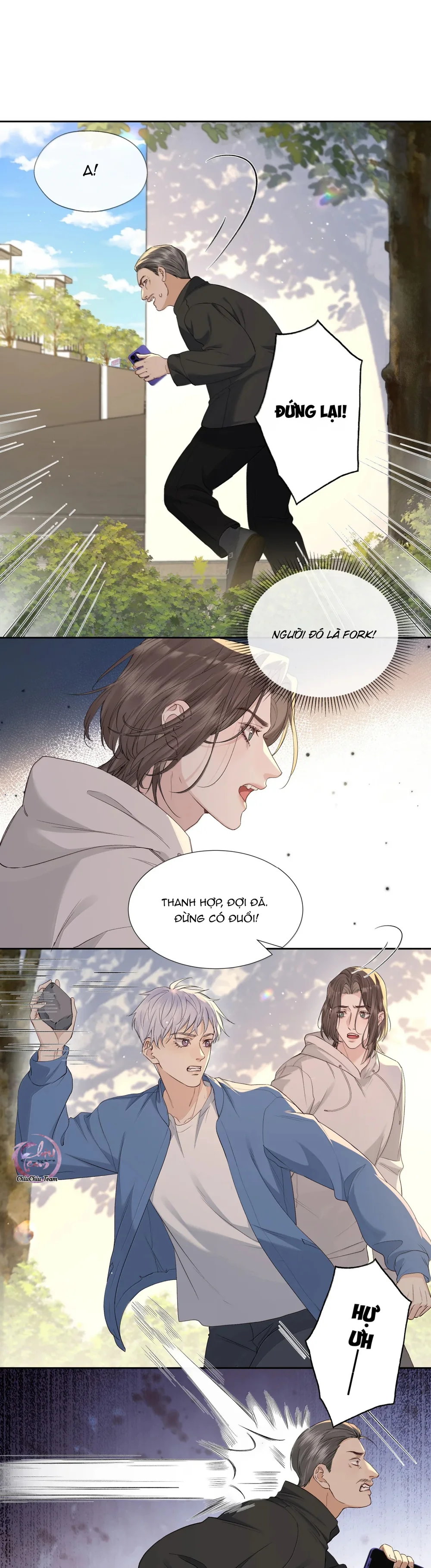 Đọc truyện Quan Hệ Đói Khát - Chapter 47