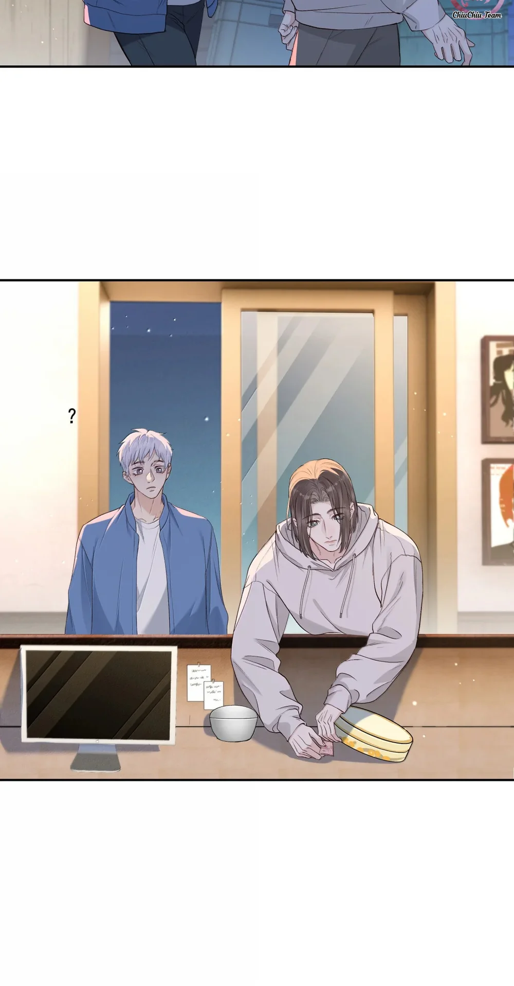 Đọc truyện Quan Hệ Đói Khát - Chapter 47
