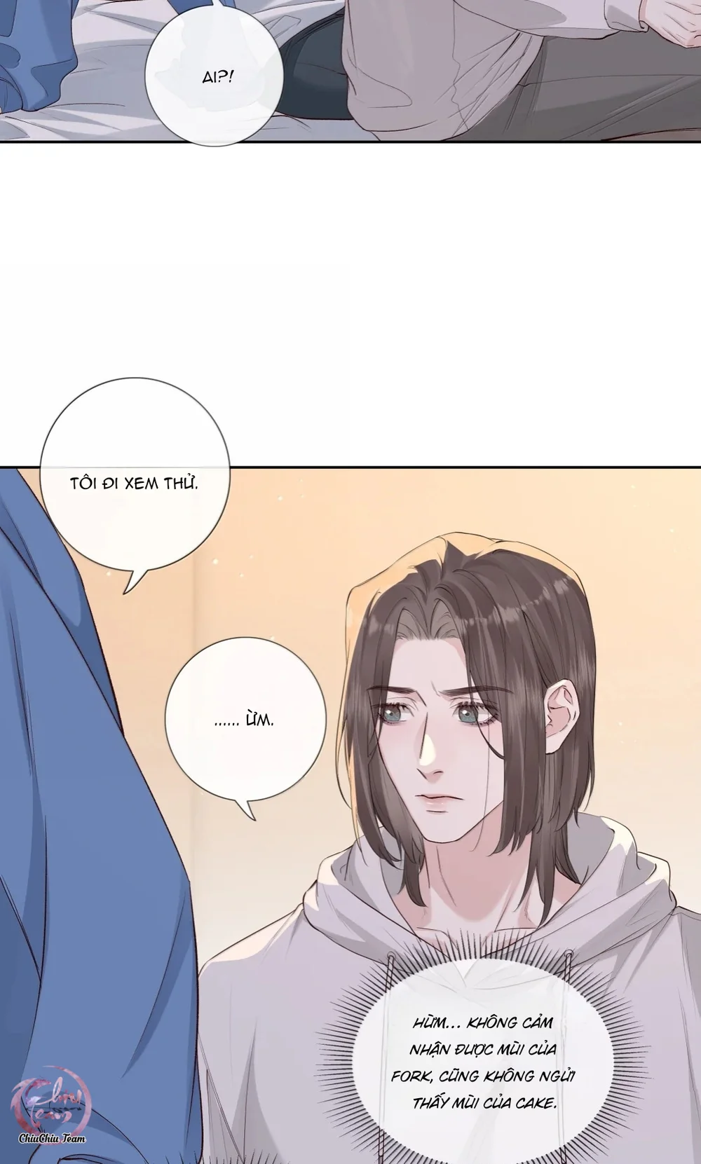 Đọc truyện Quan Hệ Đói Khát - Chapter 47