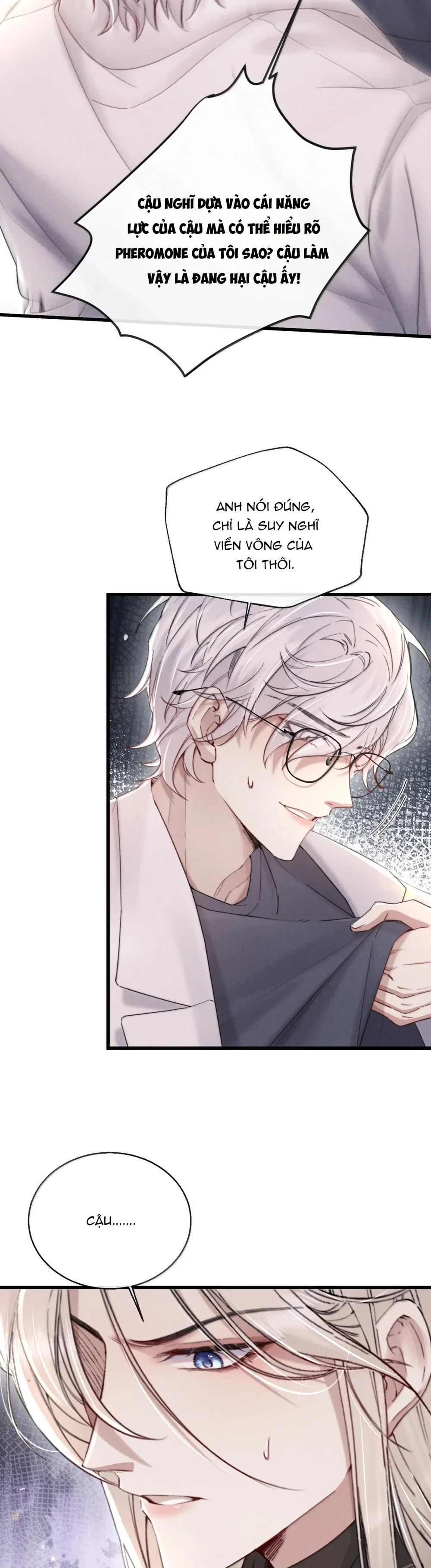 Đọc truyện Phép Tắc Nuôi Dưỡng Chó Điên - Chapter 85