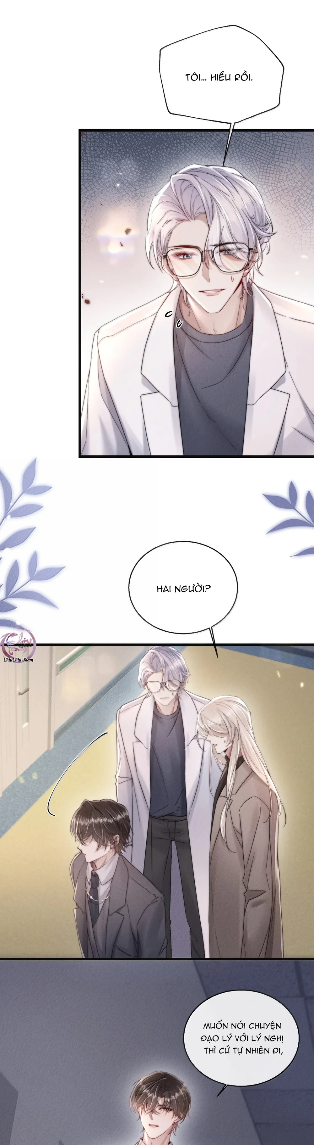 Đọc truyện Phép Tắc Nuôi Dưỡng Chó Điên - Chapter 85