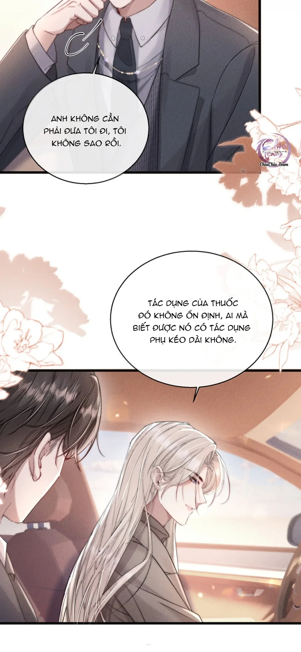 Đọc truyện Phép Tắc Nuôi Dưỡng Chó Điên - Chapter 85