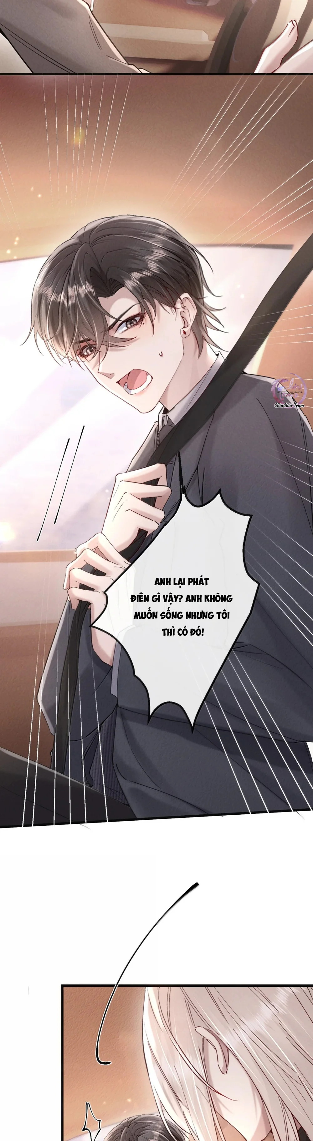 Đọc truyện Phép Tắc Nuôi Dưỡng Chó Điên - Chapter 85