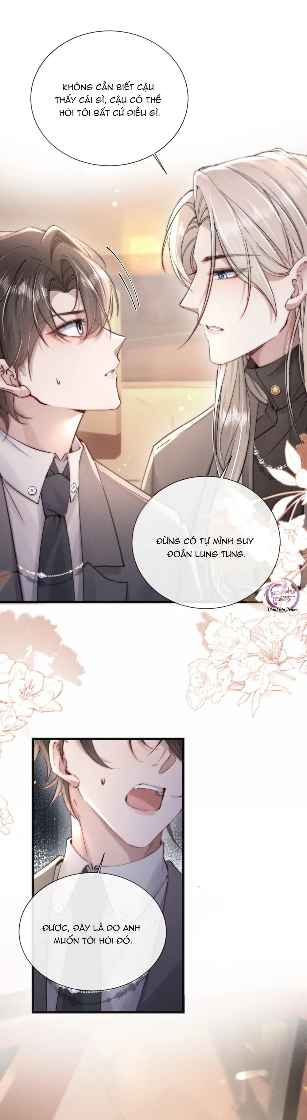 Đọc truyện Phép Tắc Nuôi Dưỡng Chó Điên - Chapter 85