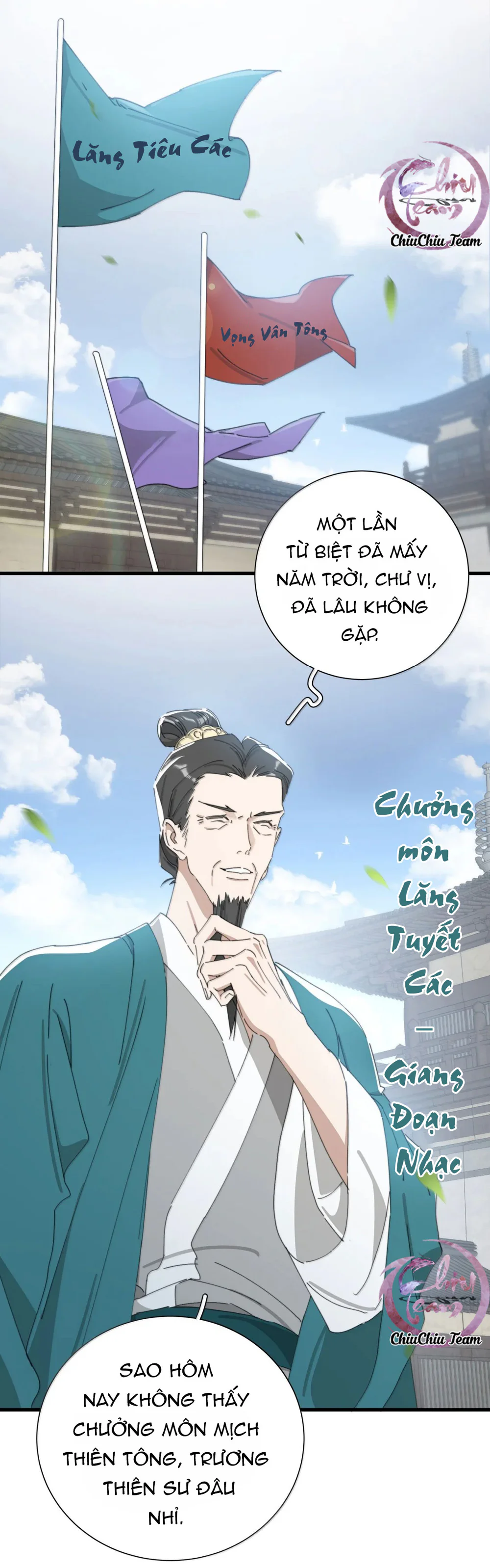 Đọc truyện Xà Yêu Muốn Bỏ Trốn - Chapter 70
