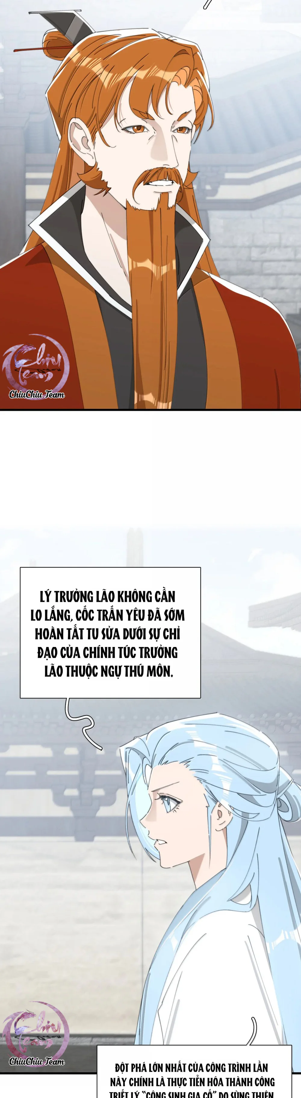 Đọc truyện Xà Yêu Muốn Bỏ Trốn - Chapter 70
