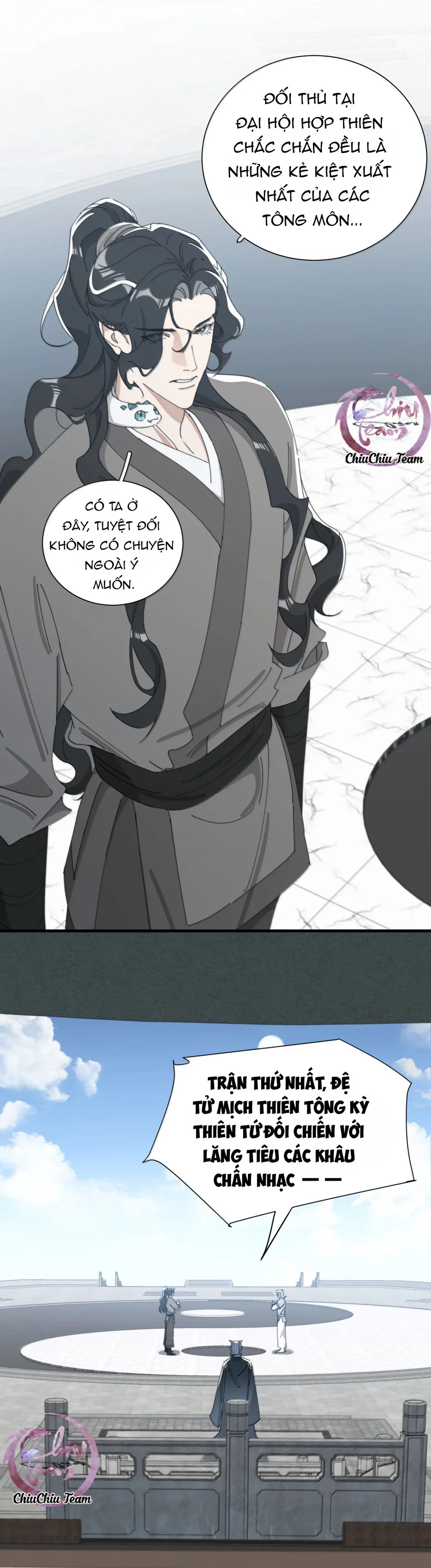 Đọc truyện Xà Yêu Muốn Bỏ Trốn - Chapter 70