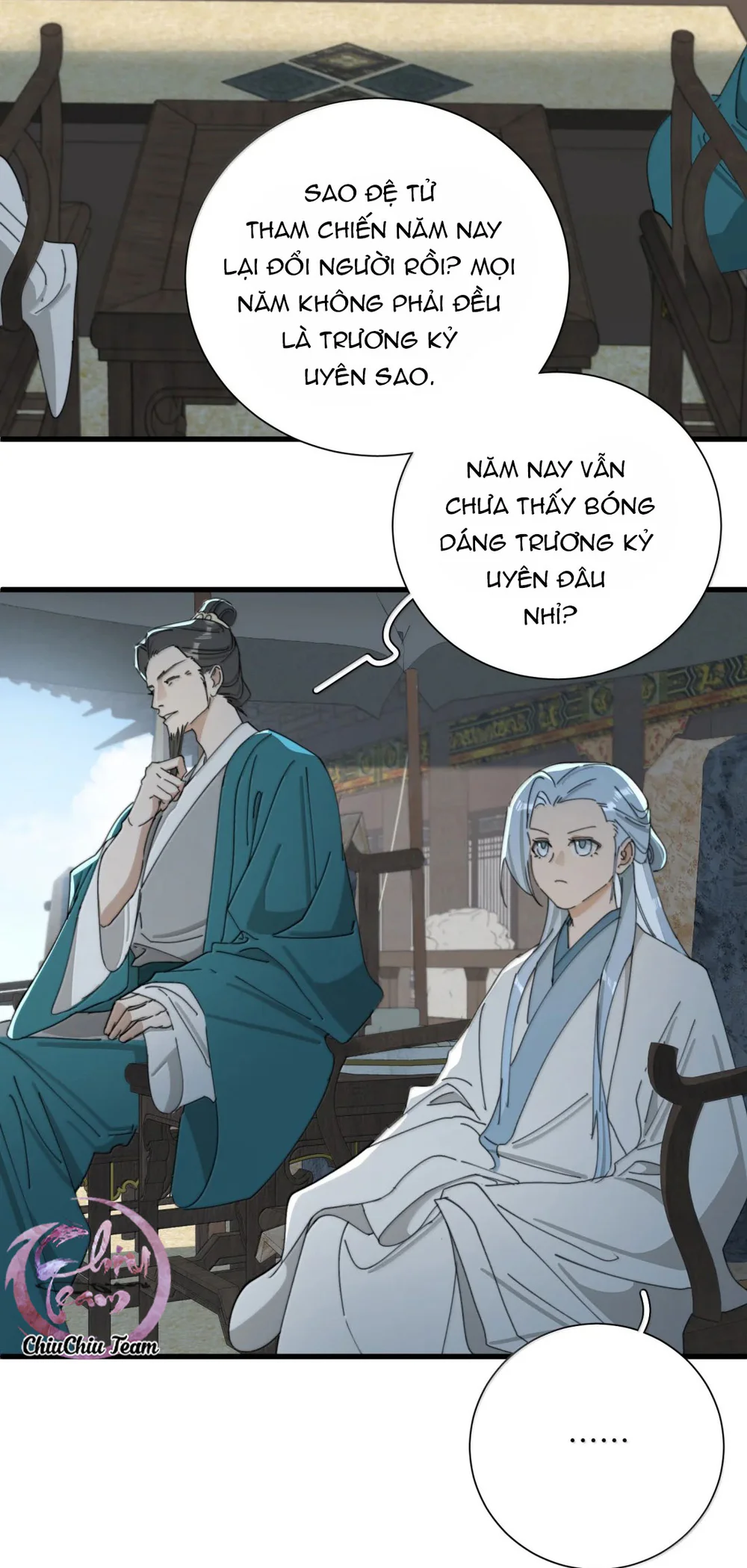 Đọc truyện Xà Yêu Muốn Bỏ Trốn - Chapter 70