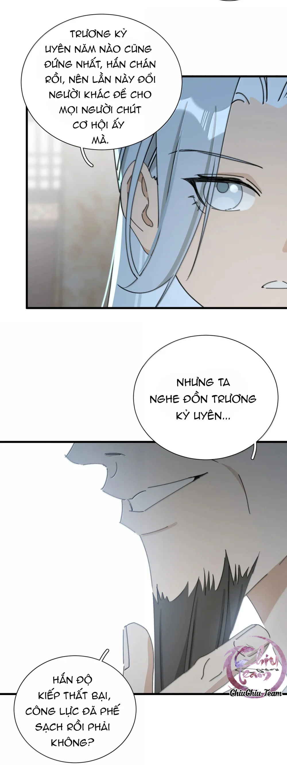 Đọc truyện Xà Yêu Muốn Bỏ Trốn - Chapter 70