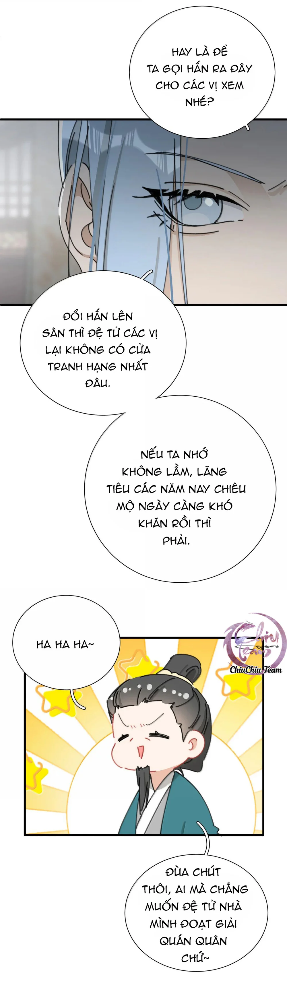 Đọc truyện Xà Yêu Muốn Bỏ Trốn - Chapter 70