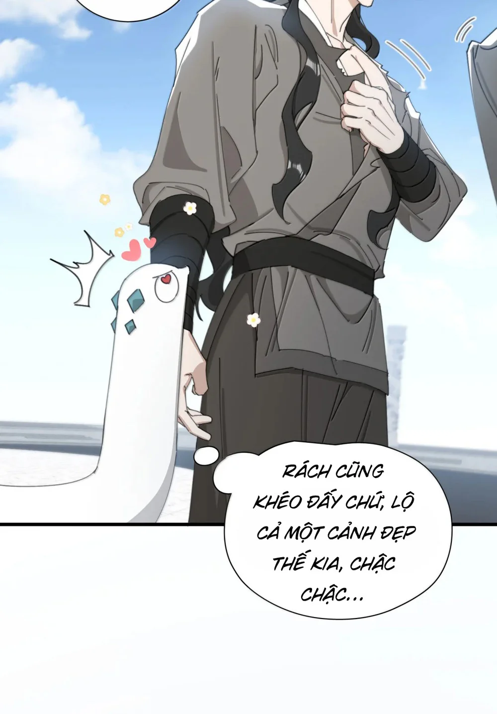 Đọc truyện Xà Yêu Muốn Bỏ Trốn - Chapter 70