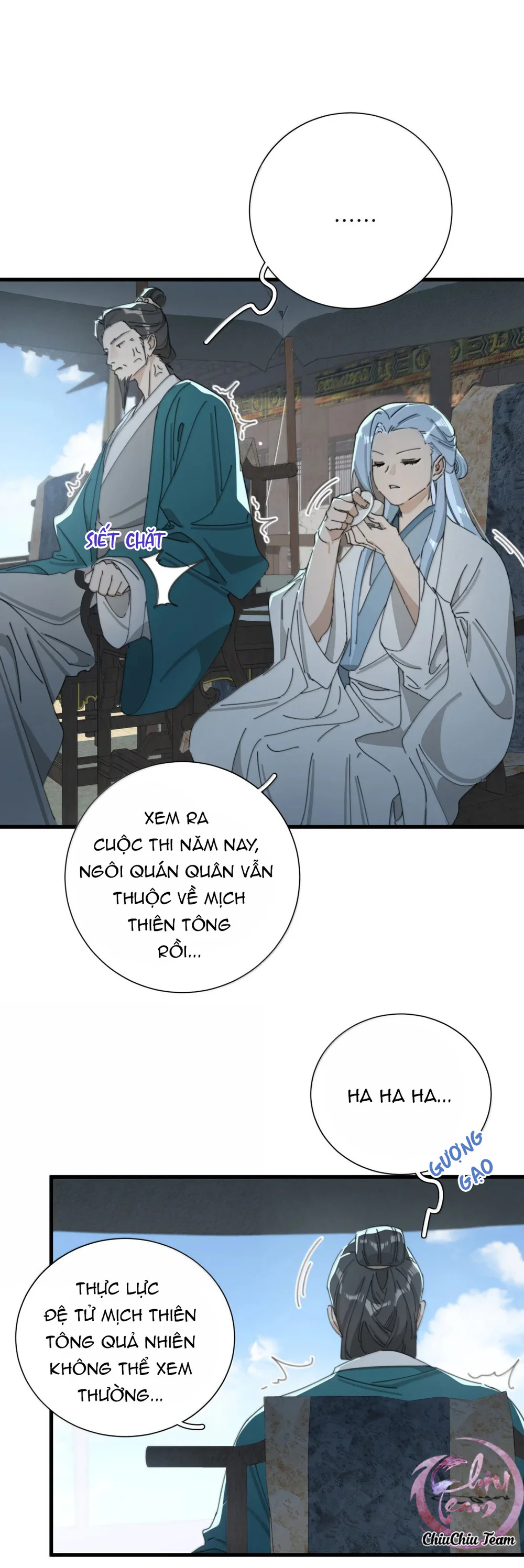 Đọc truyện Xà Yêu Muốn Bỏ Trốn - Chapter 70