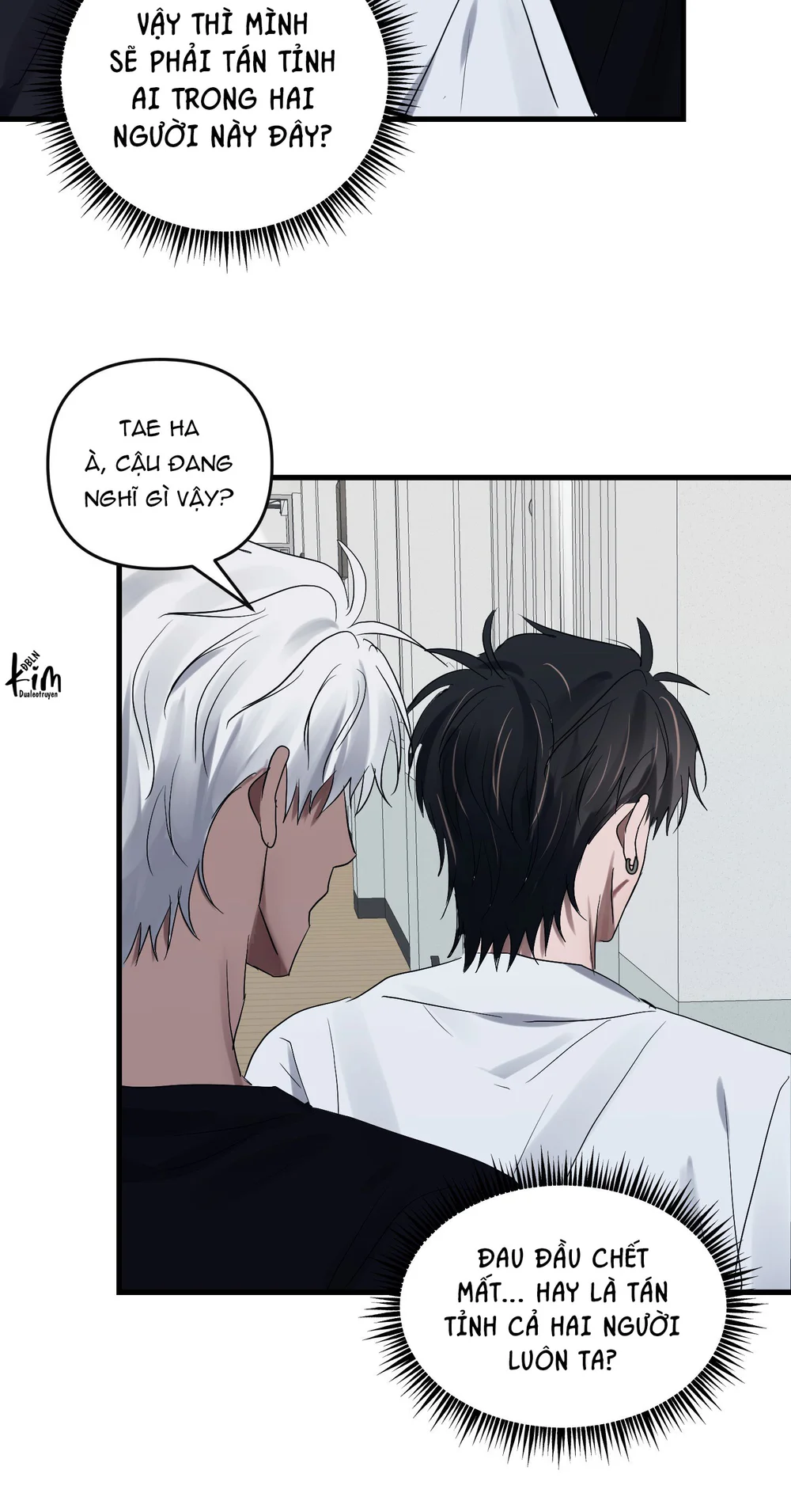 Đọc truyện BL NGẮN CHỊCH HỎNY - Chapter 64.3