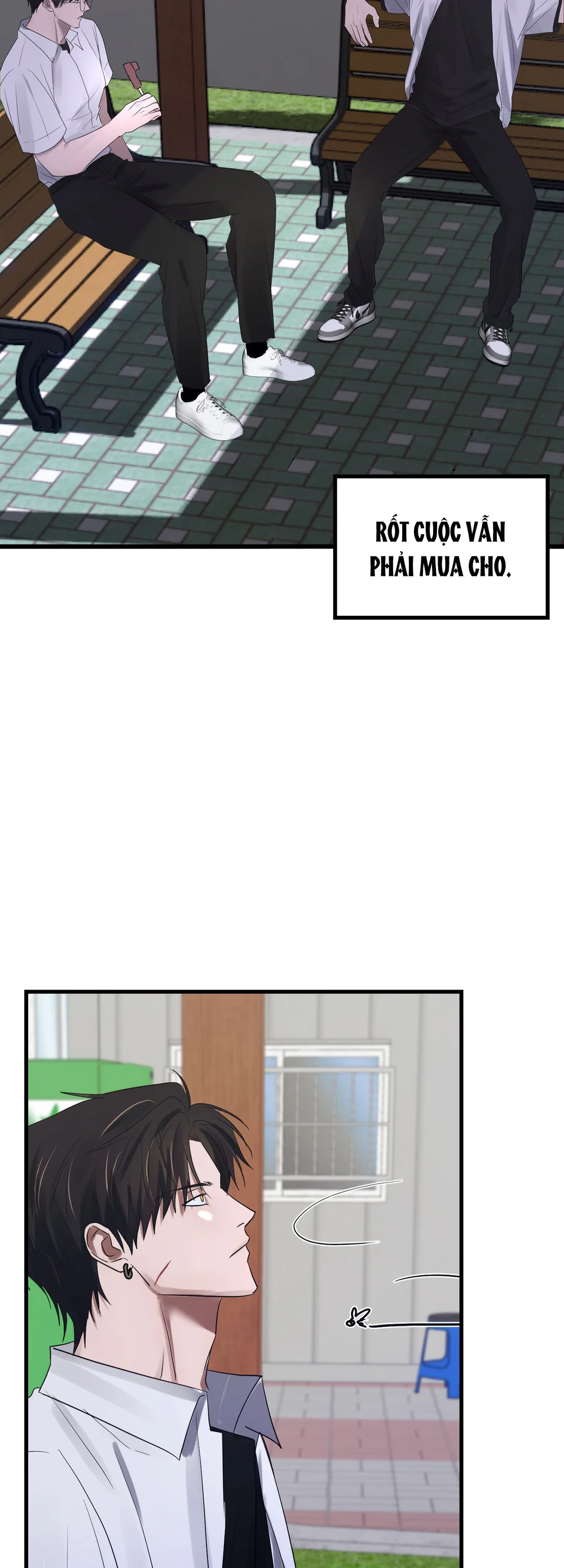 Đọc truyện BL NGẮN CHỊCH HỎNY - Chapter 64.3