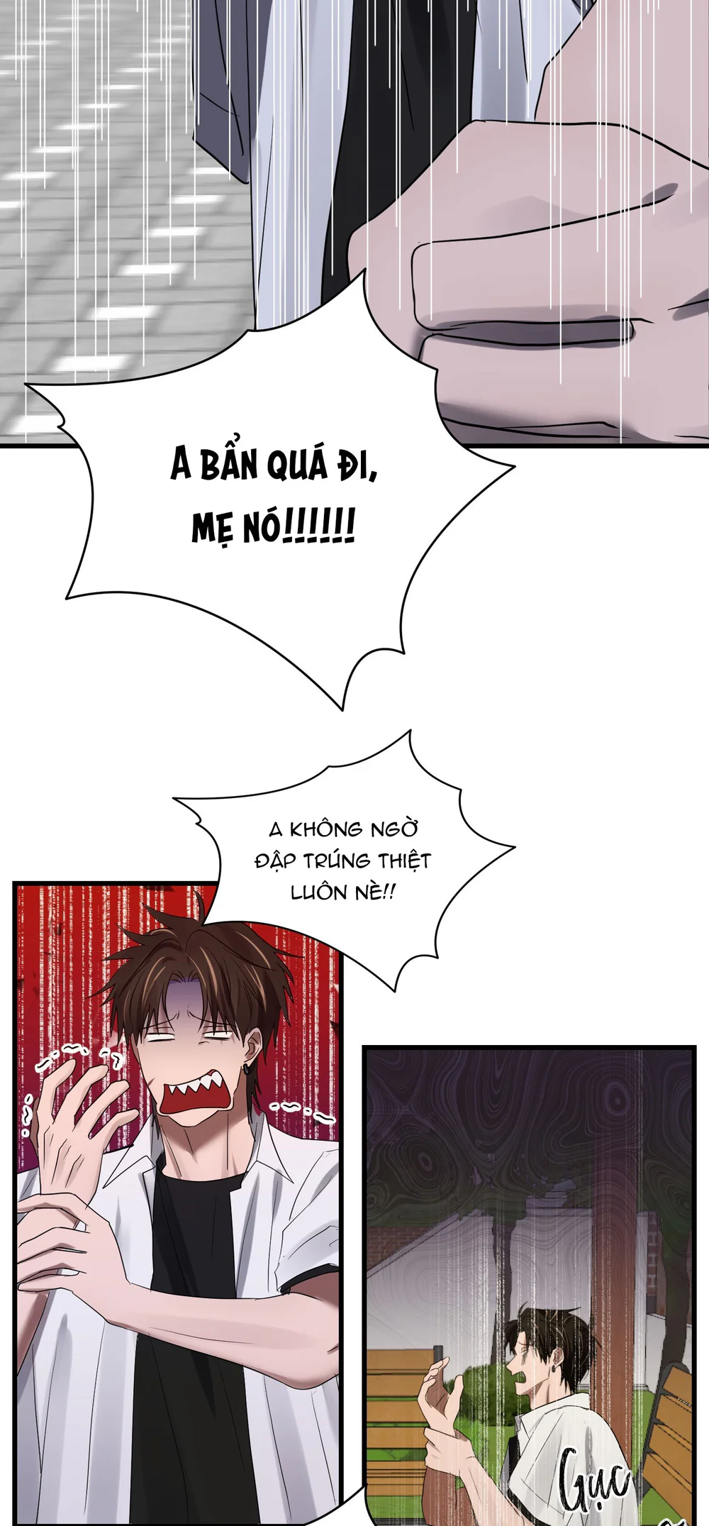 Đọc truyện BL NGẮN CHỊCH HỎNY - Chapter 64.3