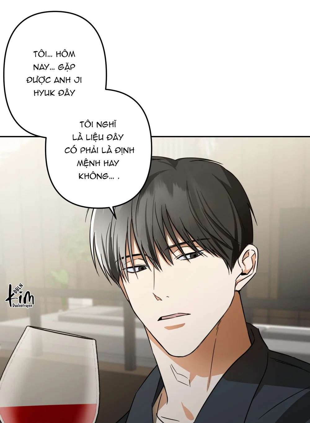 Đọc truyện BL NGẮN TUYỂN CHỌN - Chapter 47.2