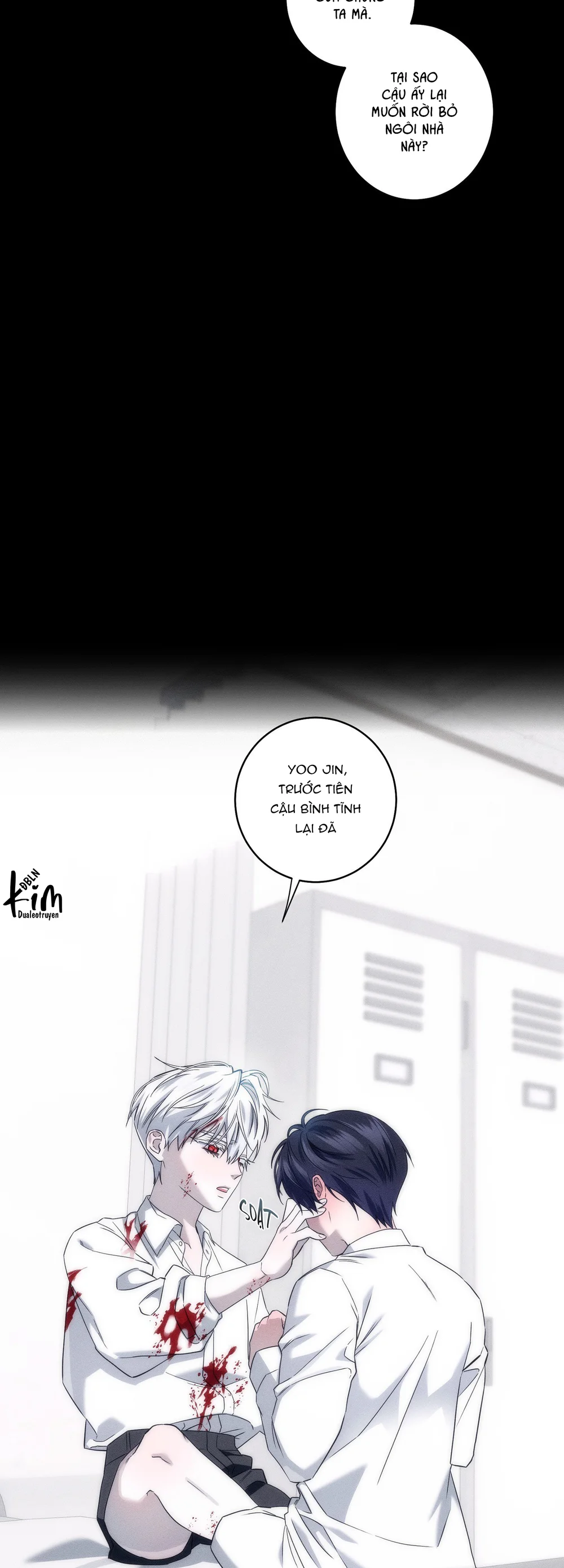 Đọc truyện MẢNH VỠ CỦA ÁNH TRĂNG - Chapter 24