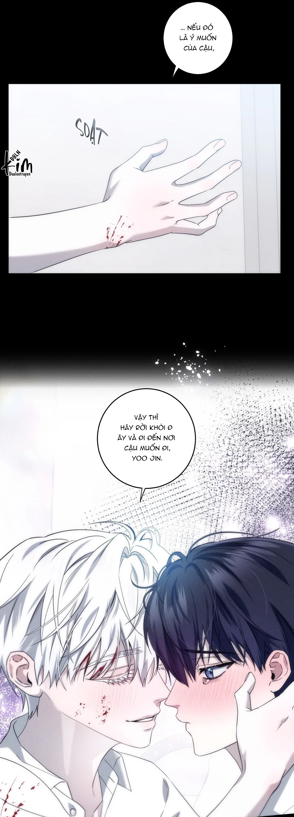 Đọc truyện MẢNH VỠ CỦA ÁNH TRĂNG - Chapter 24