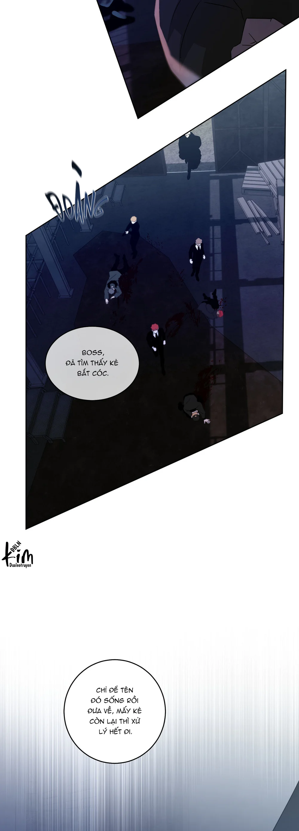 Đọc truyện MẢNH VỠ CỦA ÁNH TRĂNG - Chapter 24