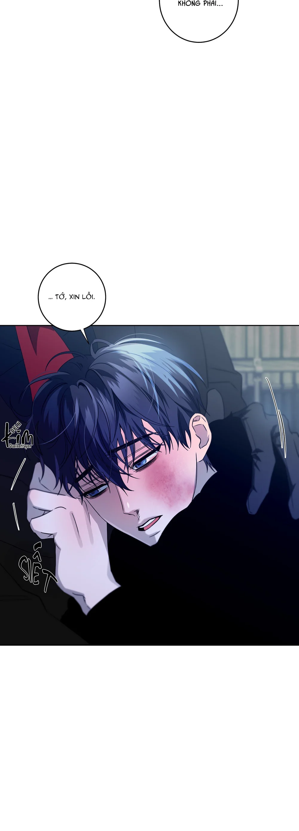 Đọc truyện MẢNH VỠ CỦA ÁNH TRĂNG - Chapter 24