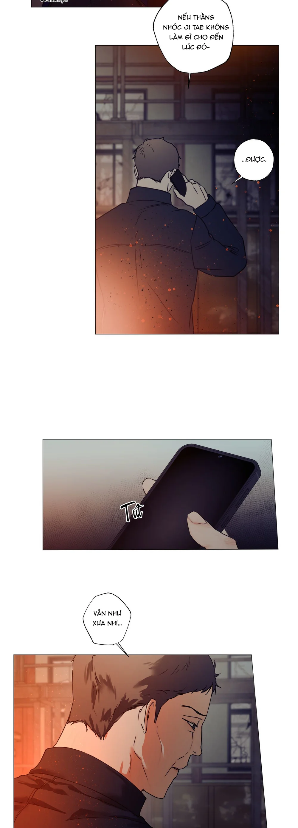 Đọc truyện ÁI TÌNH VÀ DỤC VỌNG - Chapter 79
