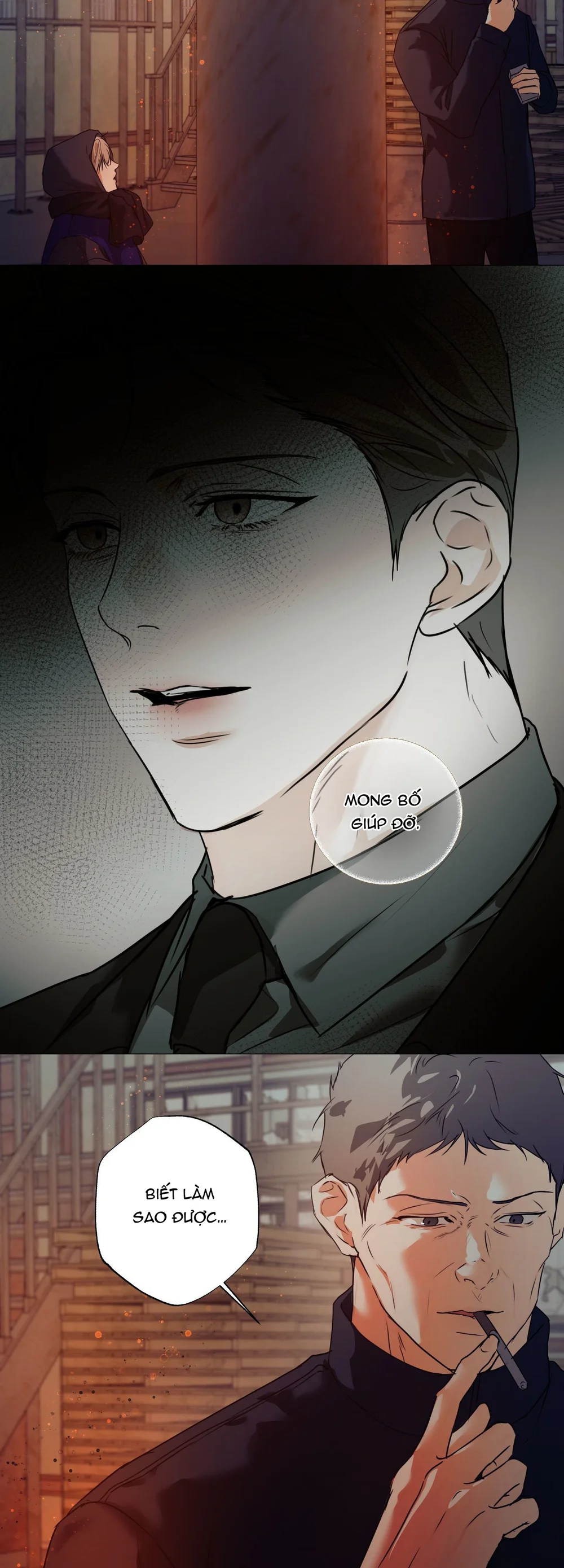 Đọc truyện ÁI TÌNH VÀ DỤC VỌNG - Chapter 79