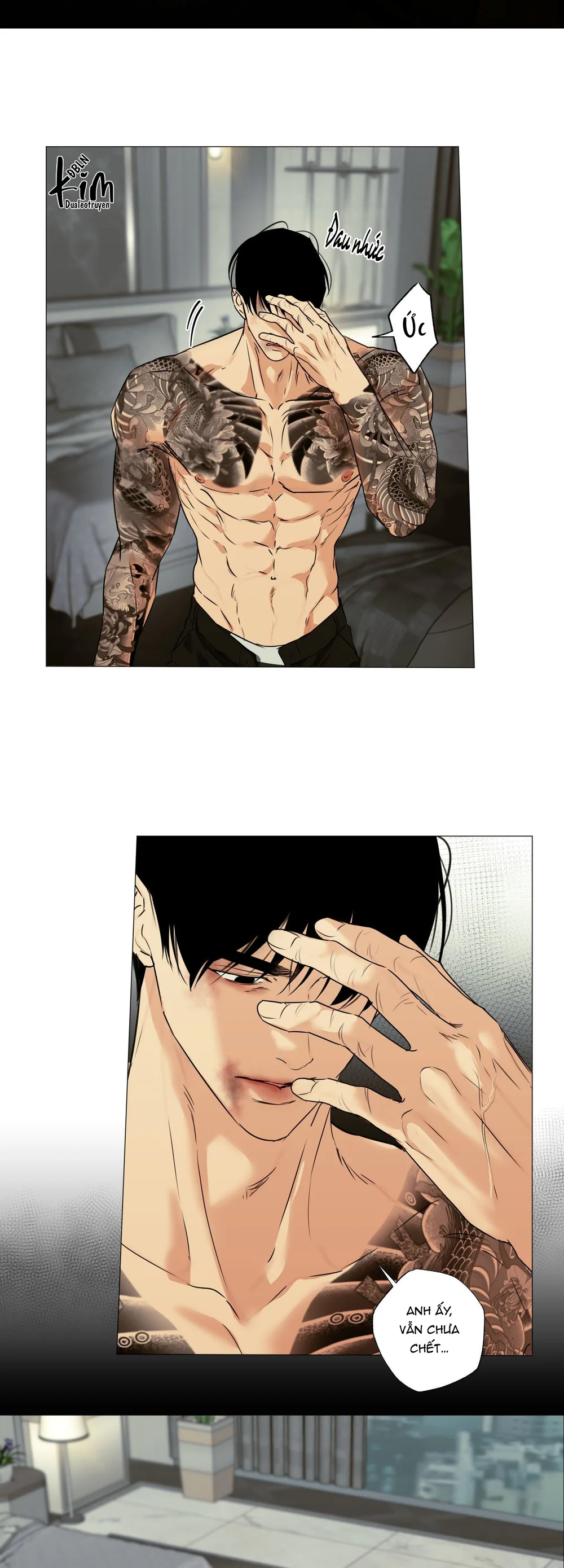 Đọc truyện ÁI TÌNH VÀ DỤC VỌNG - Chapter 79