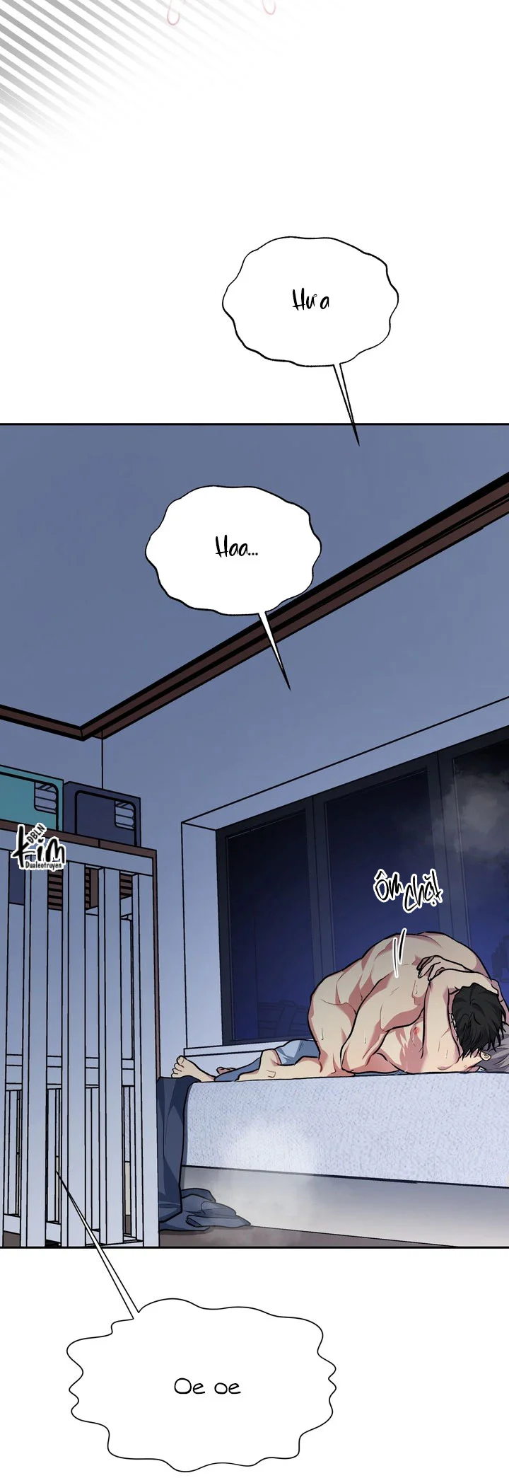 Đọc truyện THÚ CƯNG DAMDANG - Chapter 11.8