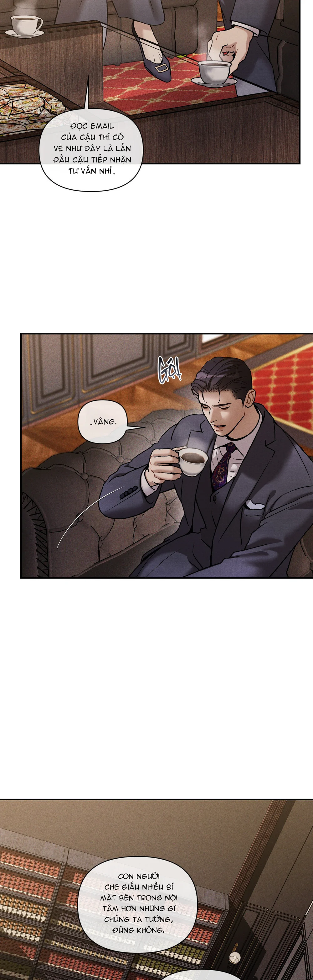 Đọc truyện IGNITE THE DAWN - Chapter 29