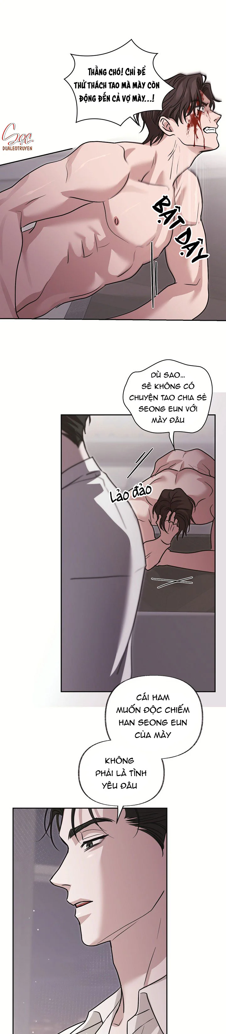 Đọc truyện TUYỂN TẬP ABO - MANG THAI NGẮN CỦA NHÀ SẸC - Chapter 75.8