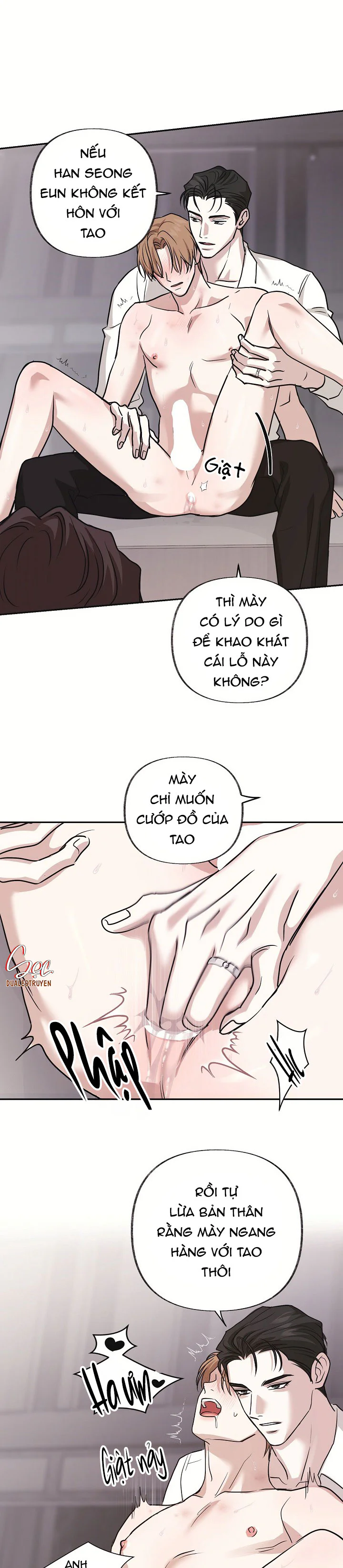 Đọc truyện TUYỂN TẬP ABO - MANG THAI NGẮN CỦA NHÀ SẸC - Chapter 75.8