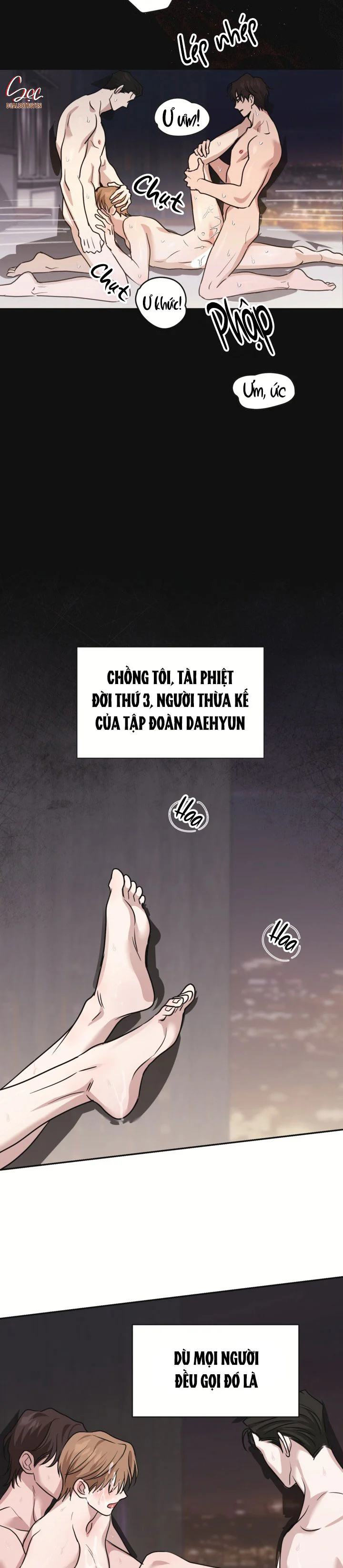 Đọc truyện TUYỂN TẬP ABO - MANG THAI NGẮN CỦA NHÀ SẸC - Chapter 75.8
