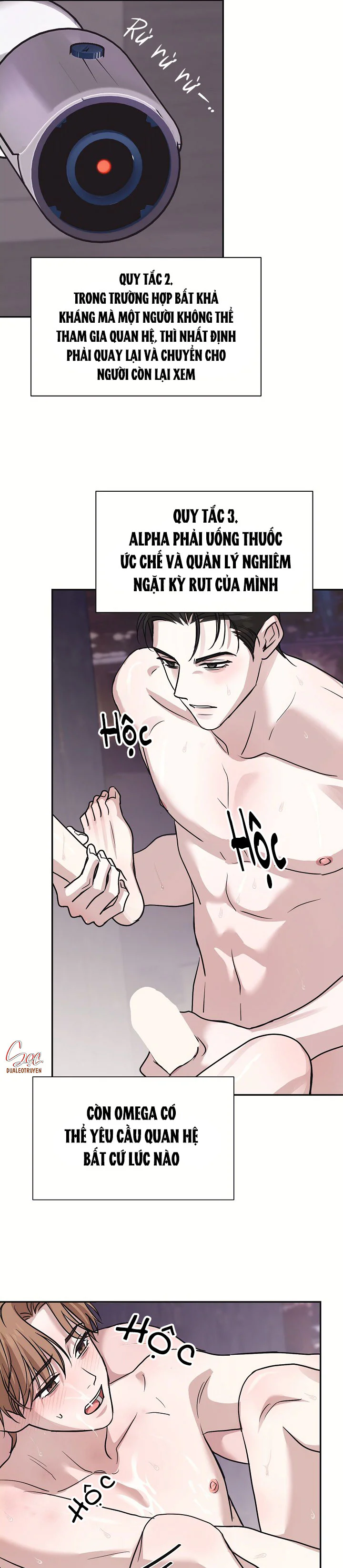 Đọc truyện TUYỂN TẬP ABO - MANG THAI NGẮN CỦA NHÀ SẸC - Chapter 75.8