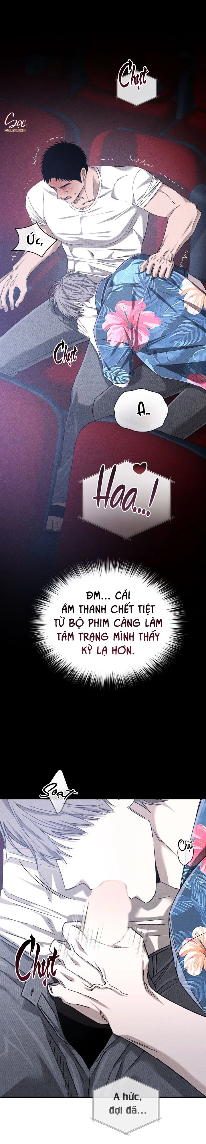 Đọc truyện KẺ SAY MÊ THÂN XÁC - Chapter 18