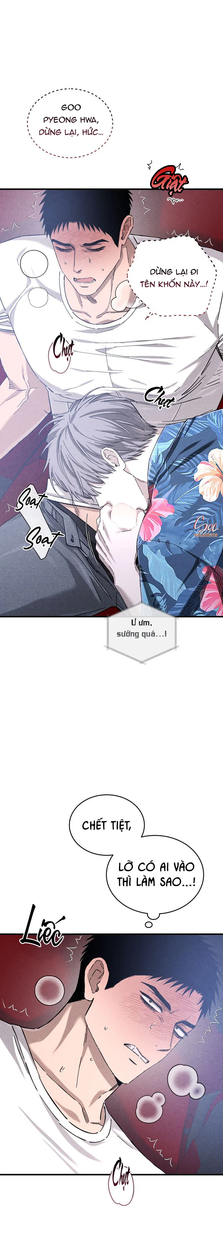 Đọc truyện KẺ SAY MÊ THÂN XÁC - Chapter 18