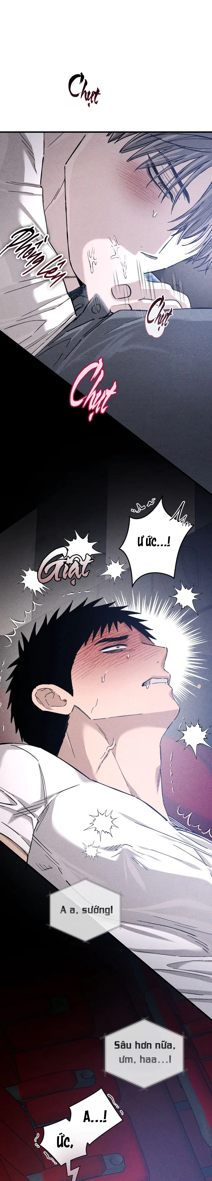 Đọc truyện KẺ SAY MÊ THÂN XÁC - Chapter 18