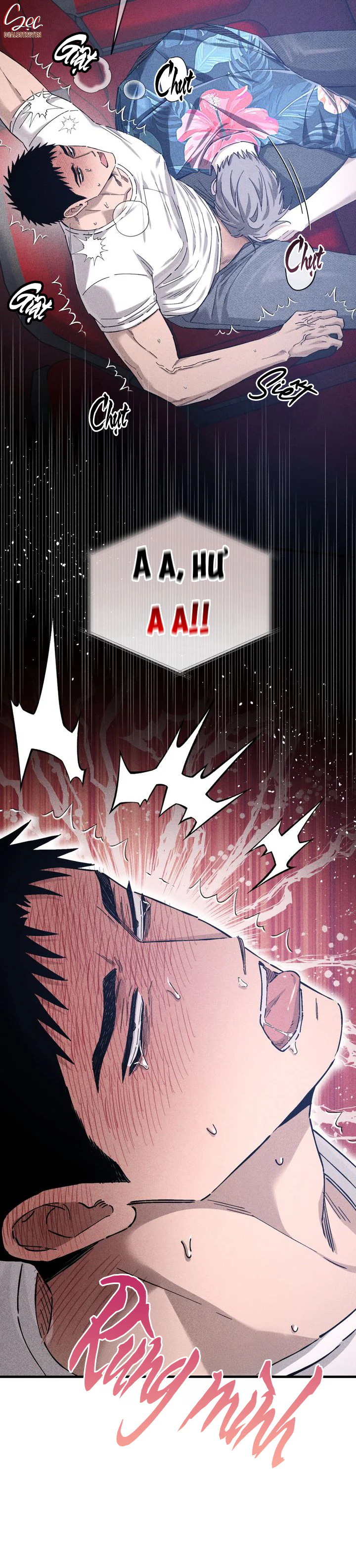 Đọc truyện KẺ SAY MÊ THÂN XÁC - Chapter 18