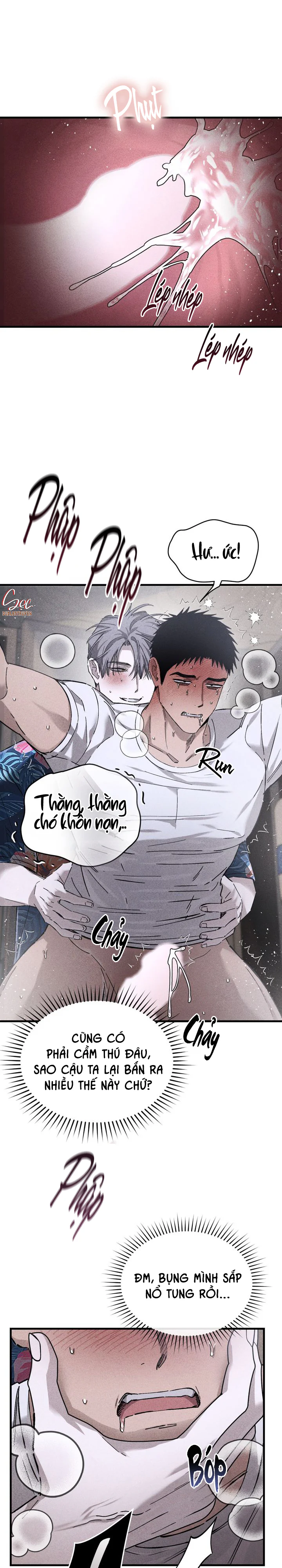 Đọc truyện KẺ SAY MÊ THÂN XÁC - Chapter 18