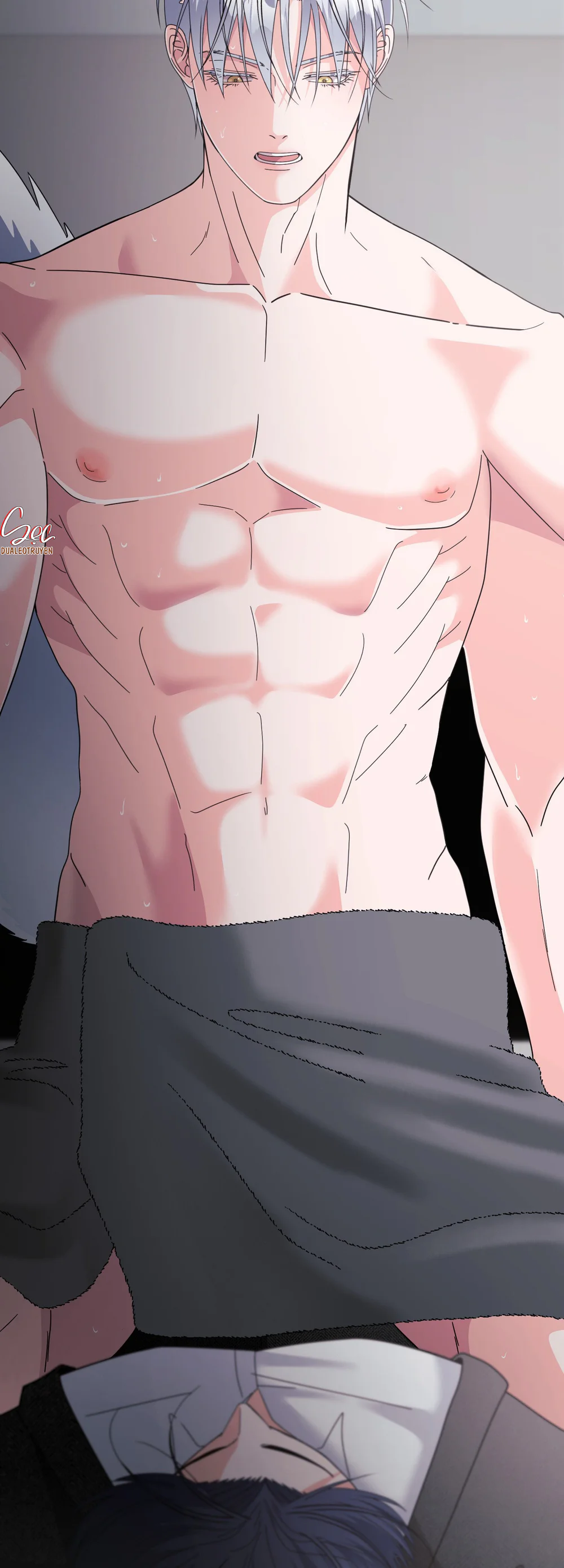 Đọc truyện SAO EM DỄ THƯƠNG VẬY - Chapter 43
