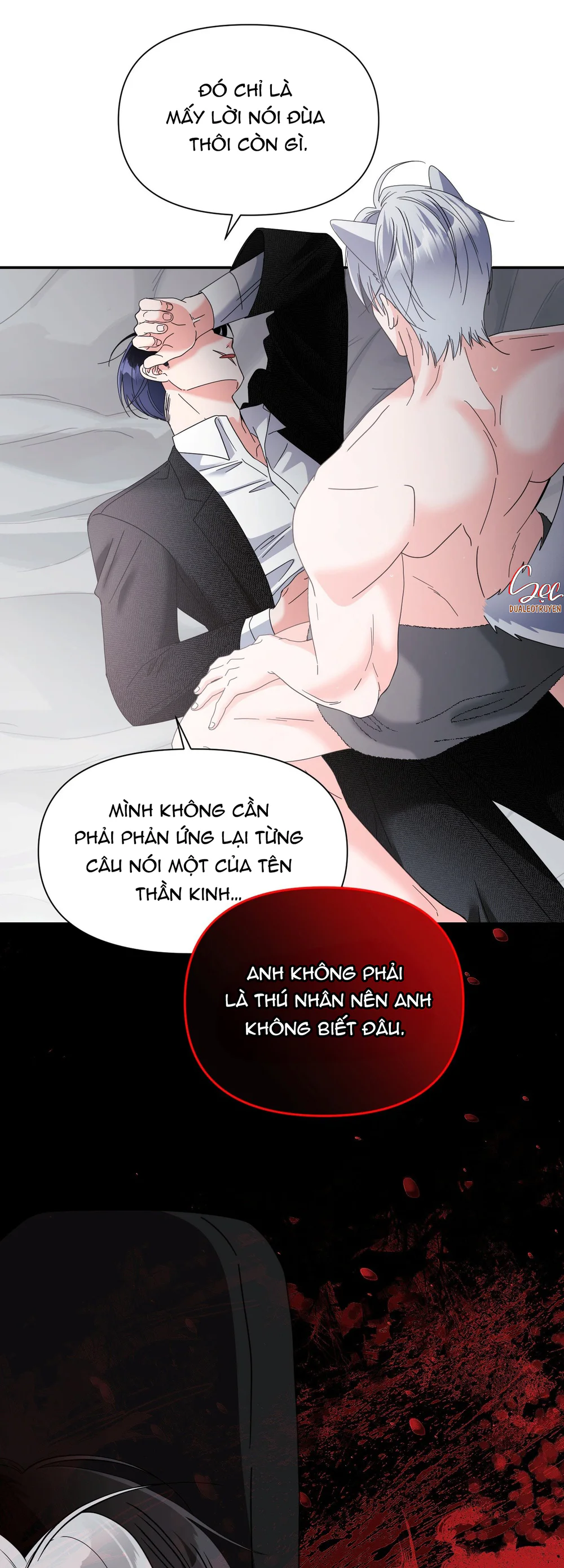 Đọc truyện SAO EM DỄ THƯƠNG VẬY - Chapter 43